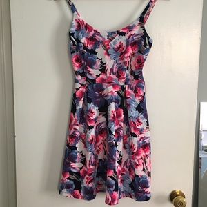 🌸 Spring flowers dress 🌺